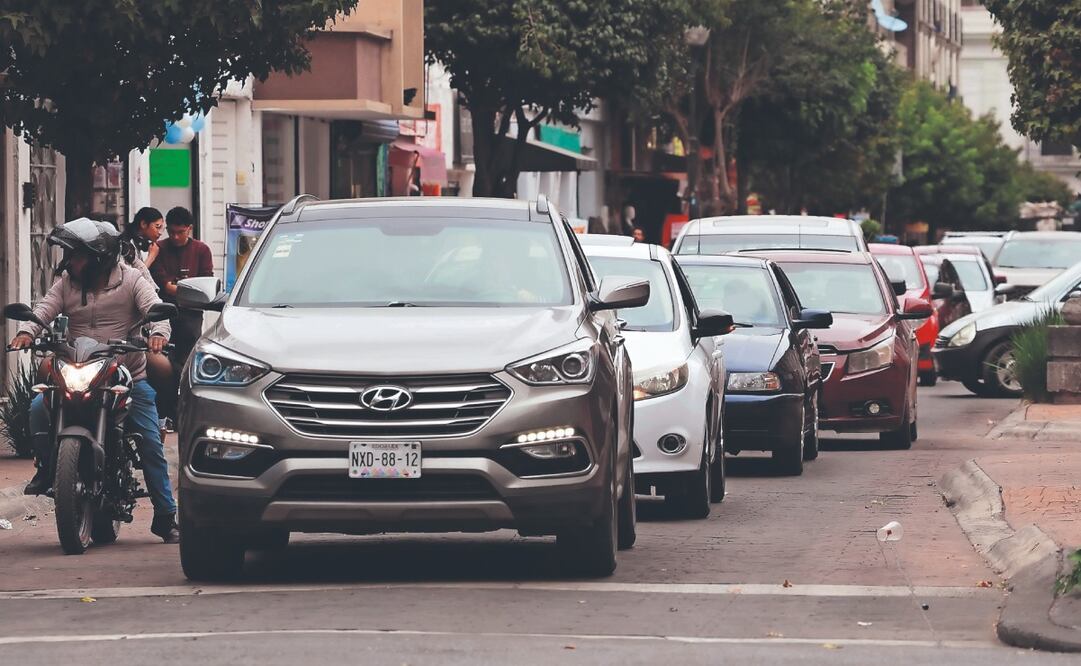 . Foto: de Alejandro Vargas. El Universal