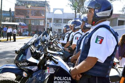 Aprueban en Neza el Modelo Nacional de Policía de Proximidad