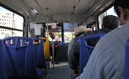 Violan tarifas de transporte urbano en Monterrey