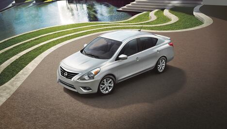 Nissan venderá el “viejo” Versa con nuevo nombre