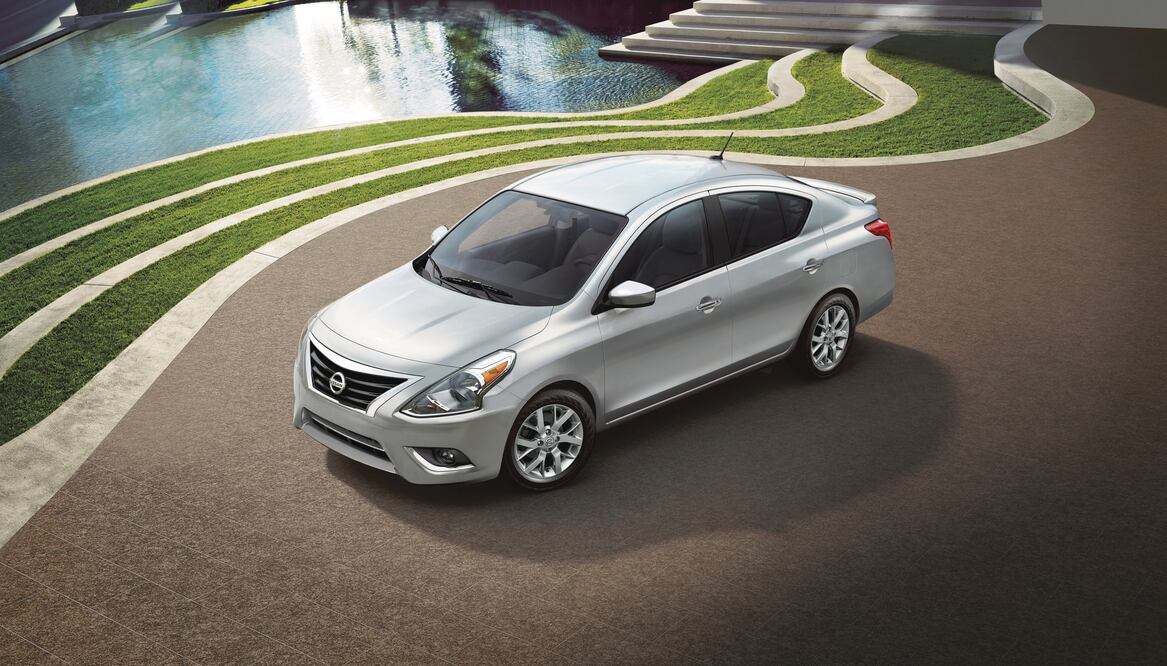 Nissan venderá el “viejo” Versa con nuevo nombre