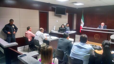 Detienen por peculado a ex funcionario de César Duarte