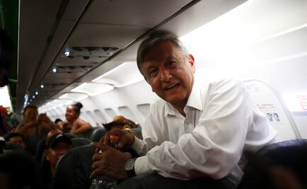 AMLO’s travel expenses stand in contrast with Peña Nieto’s administration