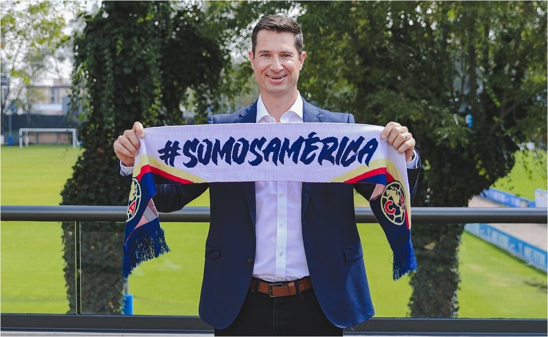 FOTO: @AmericaFemenil