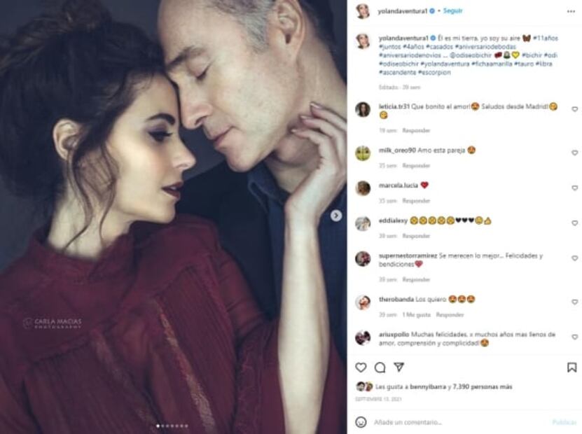"Ni un besito le di", esta famosa le dijo "no" a Luis Miguel