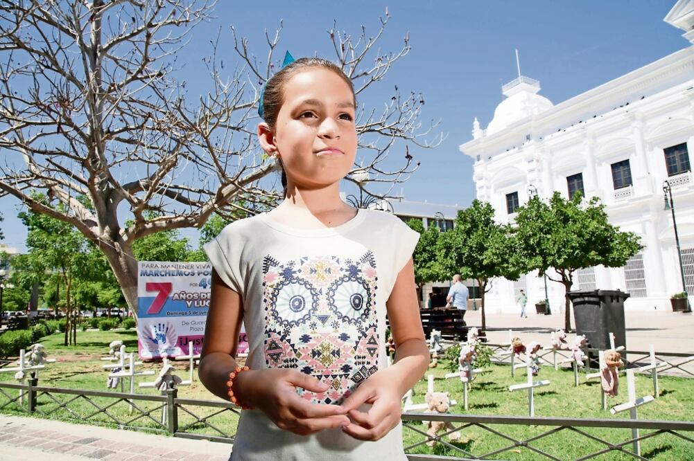 Hay 26 niños con lesiones en su piel y 81 a quienes llaman expuestos, que son menores que no presentan heridas superficiales, pero que por dentro sus cuerpos tienen afectaciones pulmonares que serán permanentes (LUIS CORTÉS. EL UNIVERSAL)