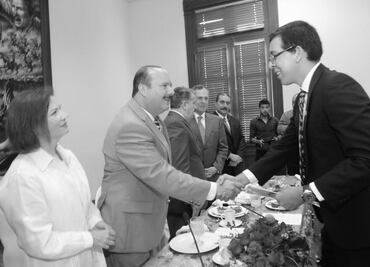 Estudiantes van a curso a Canadá