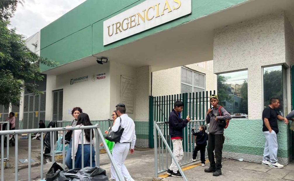 Sólo se permite el acceso de uno o dos familiares para este beneficio.
Foto: Rafael García