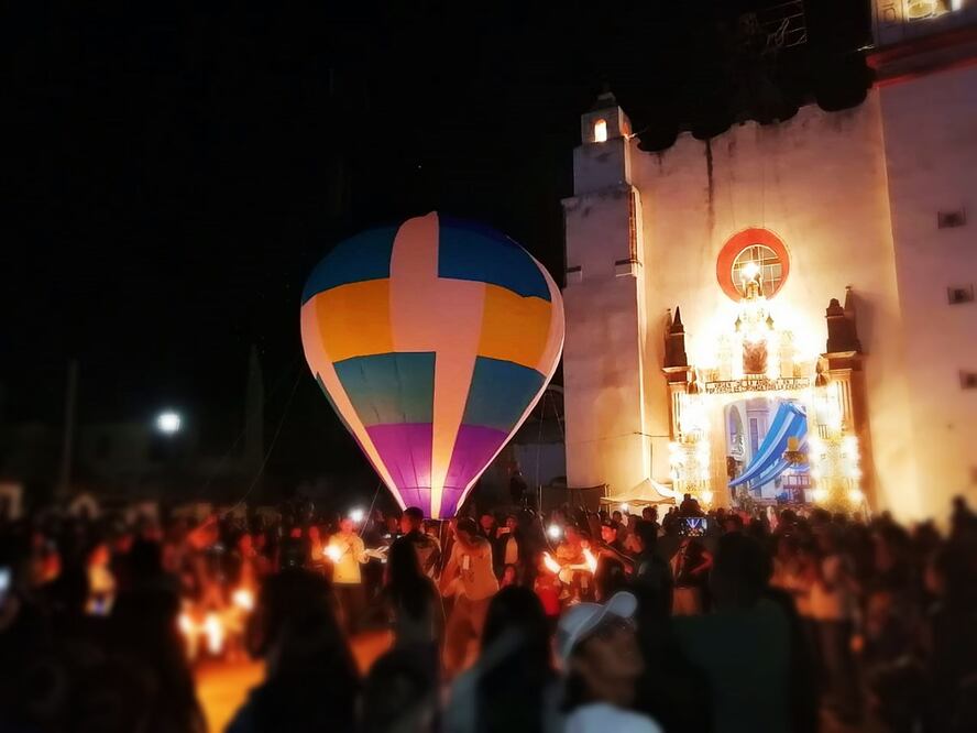 Los festivales se realizarán con motivo de la fiesta patronal de Chilcuautla. Fotos: Facebook FeriaPatronal Chilcuautla