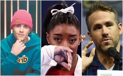 Famosos que al igual que Simone Biles han sufrido ansiedad