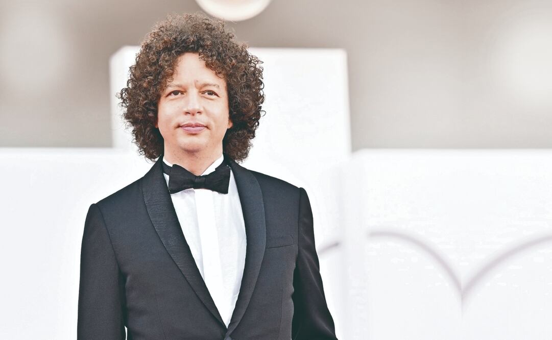 Michel ya había ido a Berlín, pero como productor. CLASOS