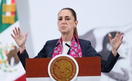 Sheinbaum garantiza pagos por despidos con entrada del nuevo Poder Judicial; “Presidente de la Corte no debe nada”, dice