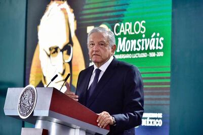 Sería muy bueno que Gordillo hablara de la elección de 2006, dice AMLO