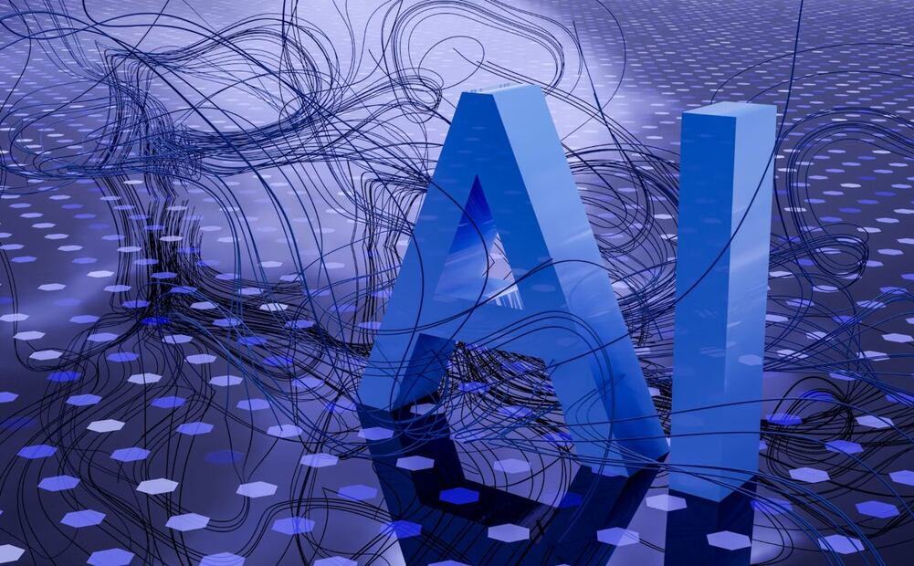 La Inteligencia Artificial ya es indispensable en diversas áreas. Foto: Unsplash