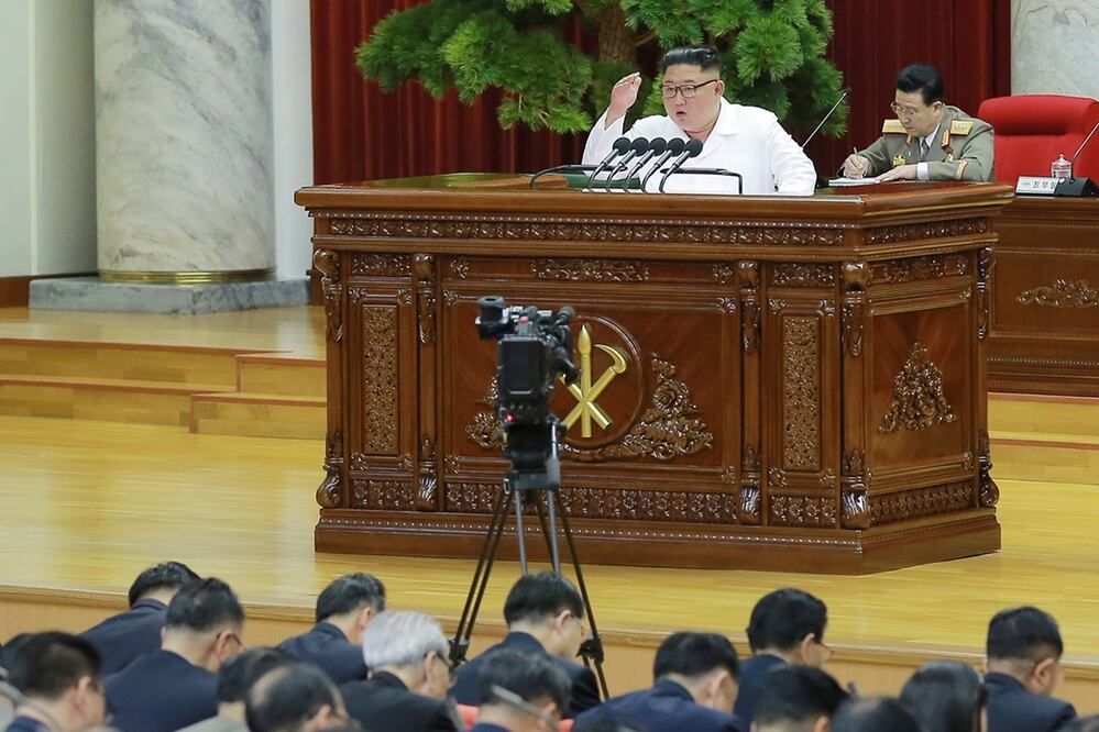 Corea del Norte promete "nueva arma estratégica" en el futuro cercano