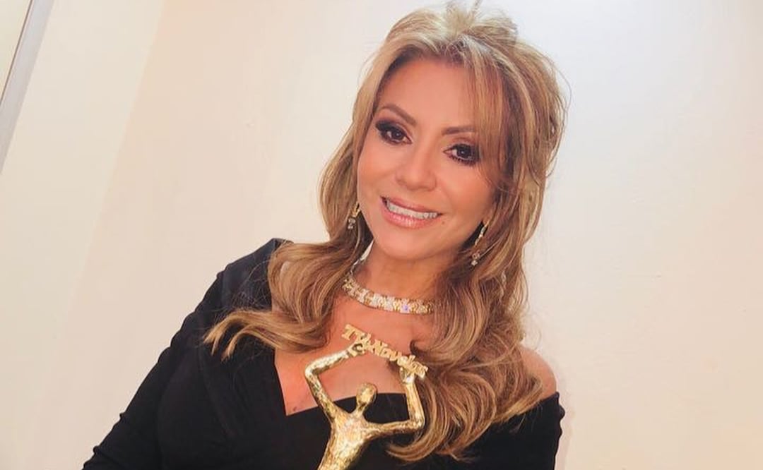 Daniela Castro. Foto: Instagram