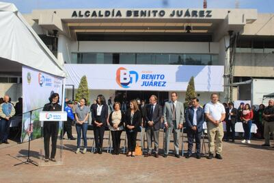 Necesario fomentar la prevención del delito y los valores, dice alcalde de Benito Juárez 