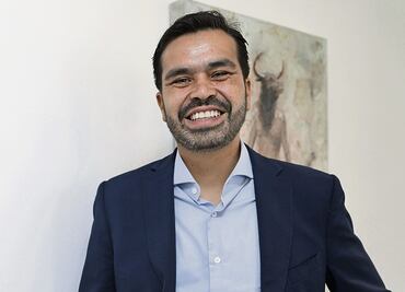 Máynez: si Xóchitl declina, voy por gobierno de coalición