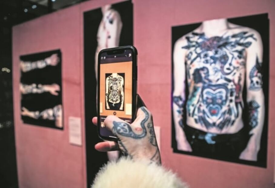 Tatuaje: el arte de convertir la piel en lienzo