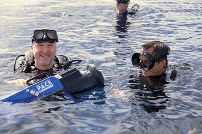 James Cameron, sorprendido de cómo está quedando "Avatar 2"
