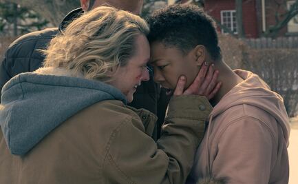 ¿Qué ver?: “The handmaid’s tale” se tiñe de sed de venganza