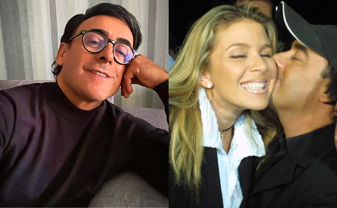 Adal Ramones estuvo casado con Gabriela Valencia, con quien tuvo a sus dos hijos mayores; Paola Y Diego.
Fotos: Instagram y EL UNIVERSAL, archivo