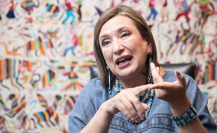 "¿Así, Claudia?"; Xóchitl Gálvez asegura que idea de demoler su casa salió del equipo de Sheinbaum