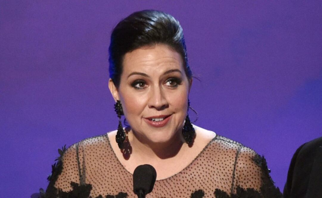  Kristen Anderson-López  escribió el guión y las canciones  FOTO: AP