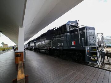 Cuánto cuesta subirse al tren Tequila Express