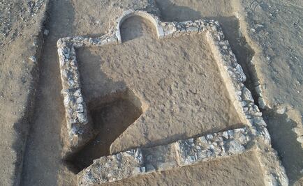 Arqueólogos hallan restos de una de las mezquitas rurales más antiguas del mundo
