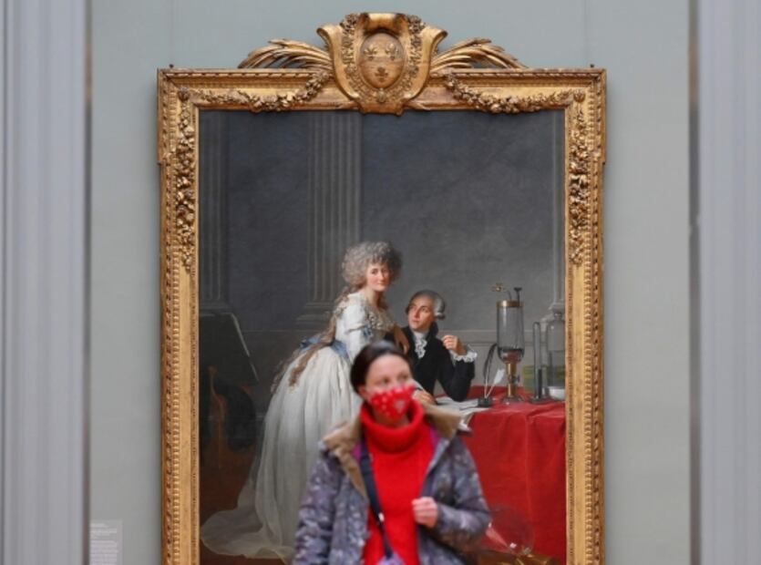 El Met de Nueva York disecciona la mente de Goya en una nueva exhibición