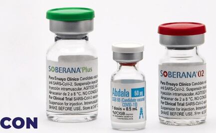 Avanza en México autorización para Abdala, vacuna cubana contra Covid-19