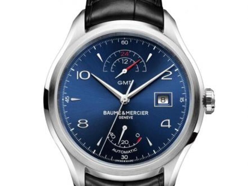 Baume & Mercier: La dama y el trotamundos