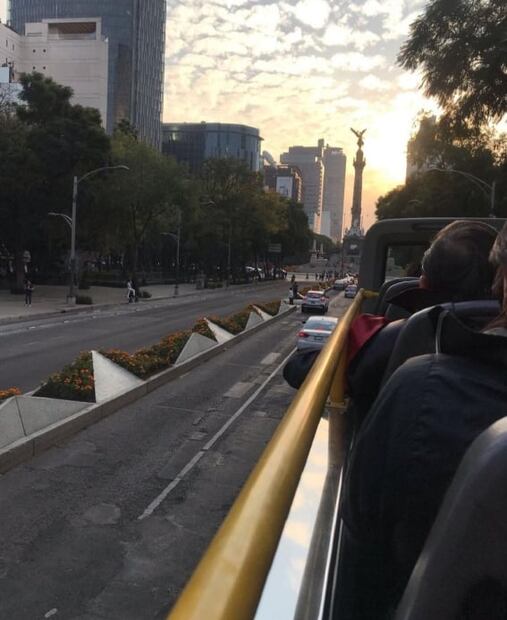 Cuánto cuesta un recorrido en el Turibus de CDMX en 2022