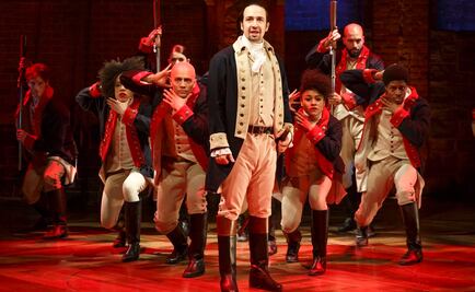 "Hamilton" recauda 2 mdd para fines benéficos