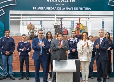 Volkswagen anuncia inversión de 763 mdd para producir vehículos eléctricos en Puebla