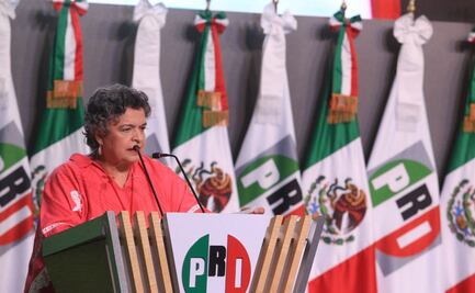 En 2024 no permitiremos elección de Estado ni la intromisión de servidores del Bienestar: Beatriz Paredes 