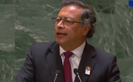 Gustavo Petro asegura a cuerpo diplomático que investigación contra su campaña viola fuero presidencial; acusa es una alianza criminal