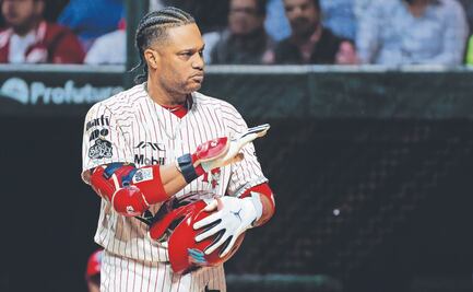 Robinson Canó cumplió un gran sueño en México gracias a los Diablos Rojos