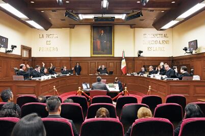 SCJN: padres de víctimas podrán exigir reparación 