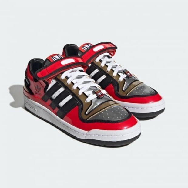 Estos son los tenis que los amantes de Los Simpson deben tener