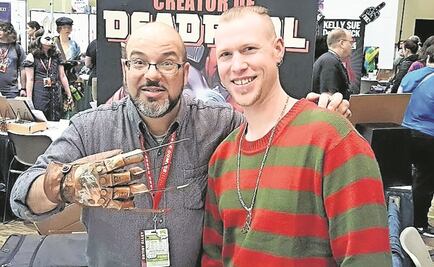 Nicieza comparte los secretos de "Deadpool"