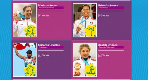 ¿Quién será el mexicano más destacado de los Juegos Panamericanos?