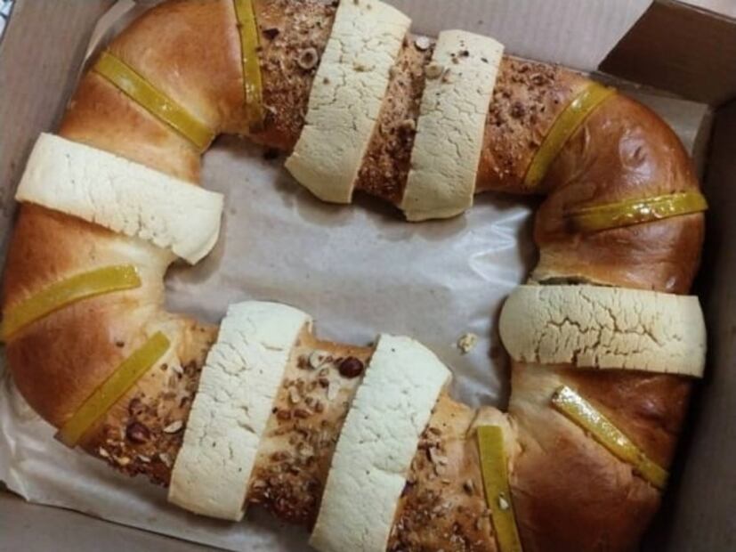 Roscas de Reyes que debes probar el próximo 6 de enero