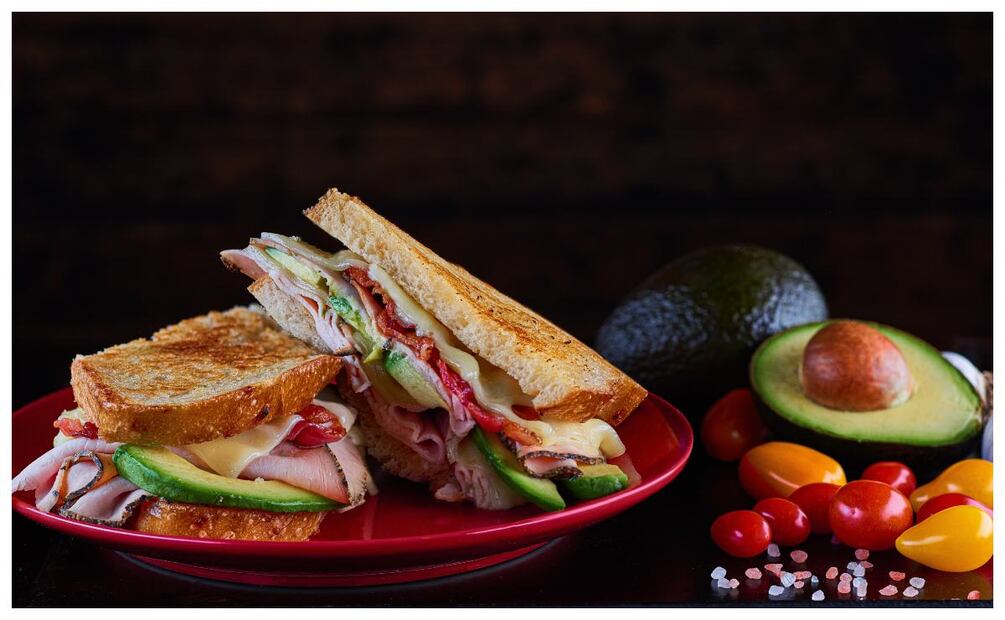Si el jamón suelta un líquido viscoso, conoce de qué se trata. Imagen: Unsplash.