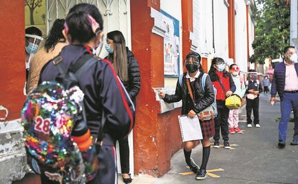 Escuelas de Tiempo Completo seguirán en capital y Edomex