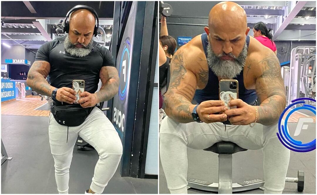 El influencer de 42 años, fue encontrado sin vida el pasado jueves. Fotos: Redes Sociales