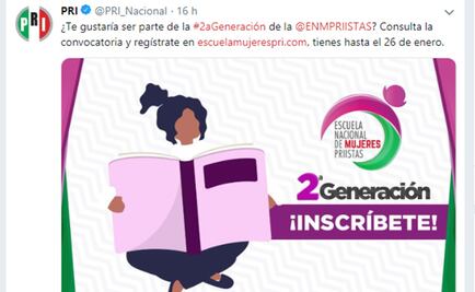 ¿Quién quiere ser mujer priísta?