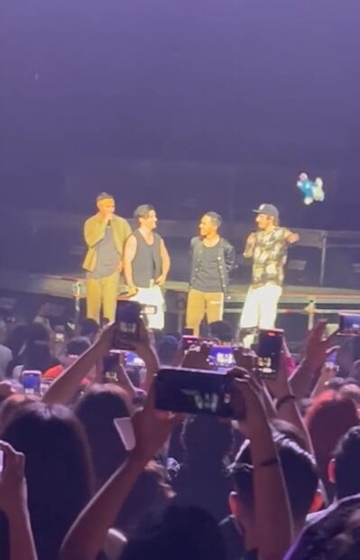 Confiscan peluches del Dr.Simi en concierto de Big Time Rush ¡Ya se salió de control!