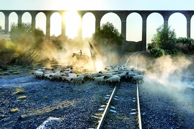 Acueducto del Padre Tembleque: imponente monumento que México regala al mundo